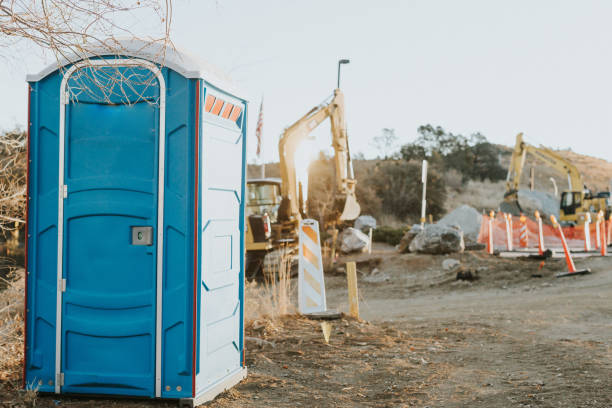 Portable bathroom rental in Freeport, IL