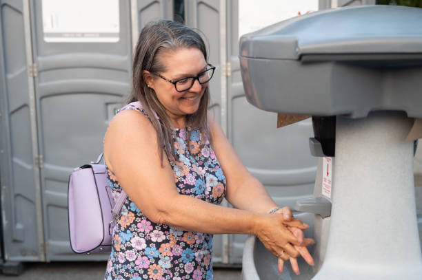 Portable Toilet Options We Offer in Freeport, IL
